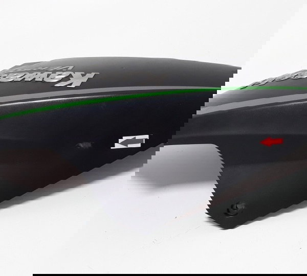 Carenagem Aba Tanque Dir Kawasaki Versys 1000 Avaria 29838 Preto