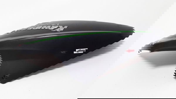 Carenagem Aba Tanque Dir Kawasaki Versys 1000 Avaria 29838 Preto