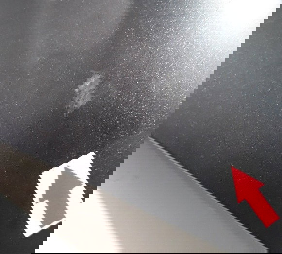 Carenagem Aba Tanque Dir Kawasaki Versys 1000 Avaria 29838 Preto