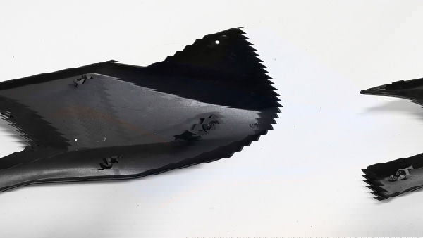 Carenagem Aba Tanque Dir Kawasaki Versys 1000 Avaria 29838 Preto