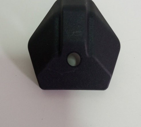 Acabamento Bau Kawasaki Versys 300 2017 Original 10546 Preto