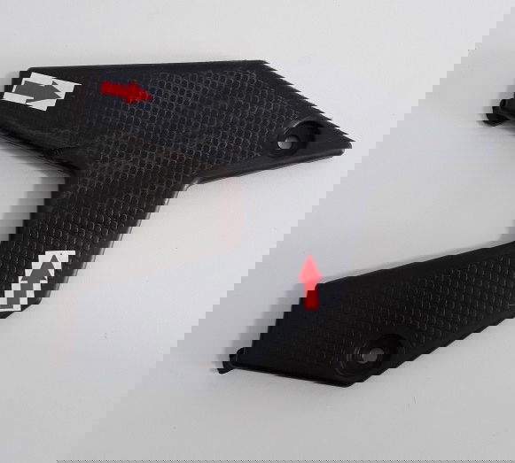 Acabamento Suporte Bacalhau Esq Versys 650 20 Detalhe 14773