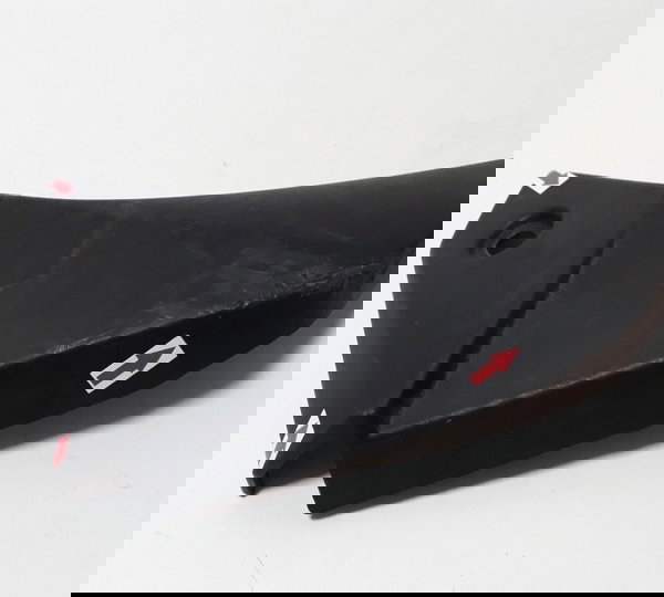 Acabamento Radiador Esq Versys 650 15/21 Orig Avaria 32676 Preto