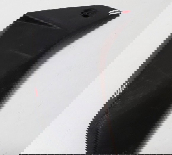 Acabamento Radiador Esq Versys 650 15/21 Orig Avaria 32676 Preto