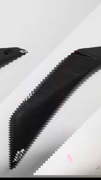 Acabamento Radiador Esq Versys 650 15/21 Orig Avaria 32676 Preto