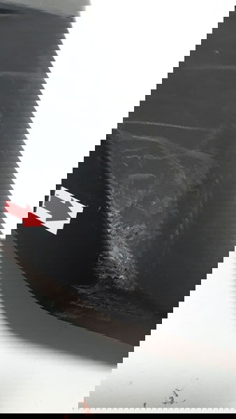 Acabamento Radiador Esq Versys 650 15/21 Orig Avaria 32676 Preto