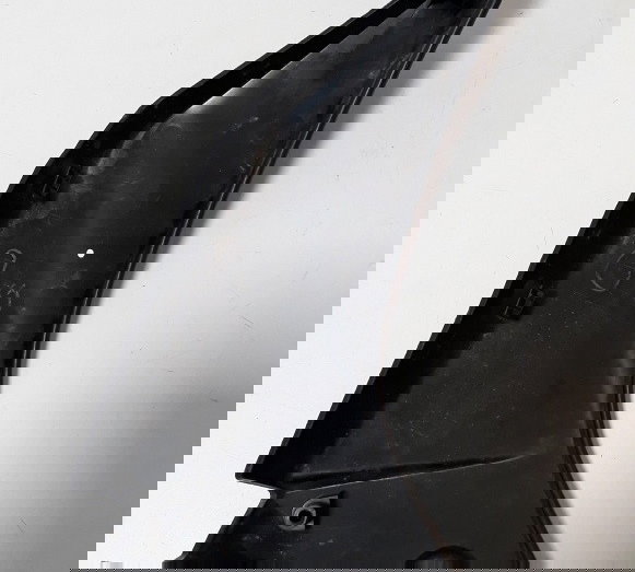 Acabamento Radiador Esq Versys 650 15/21 Orig Avaria 32676 Preto