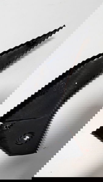 Acabamento Radiador Esq Versys 650 15/21 Orig Avaria 32676 Preto