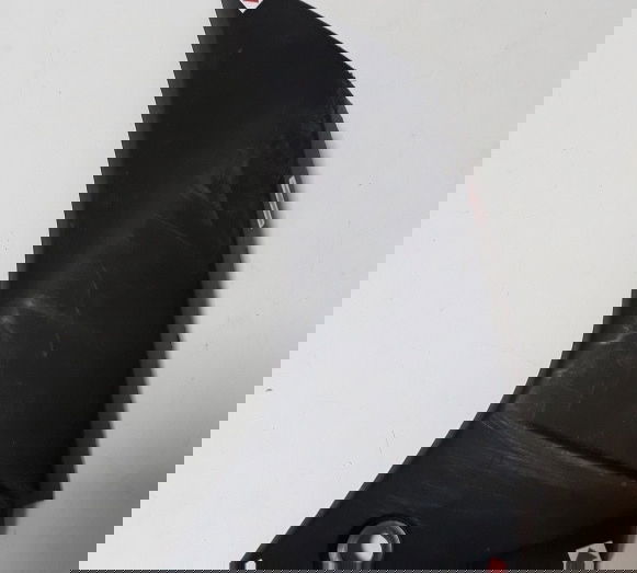 Acabamento Radiador Esq Versys 650 15/21 Orig Avaria 32676 Preto