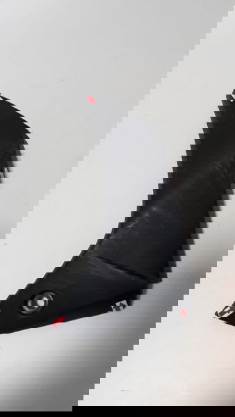 Acabamento Radiador Esq Versys 650 15/21 Orig Avaria 32676 Preto