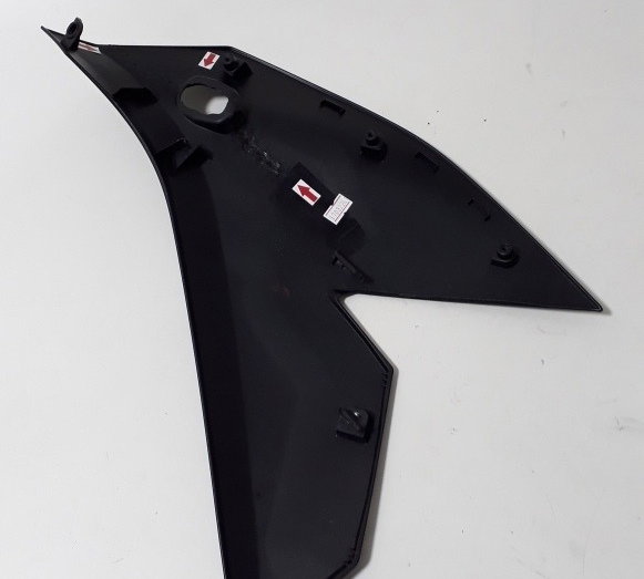 Carenagem Pisca Dir Kawasaki Versys 650 2023 Trinco 33812 Preto Fosco