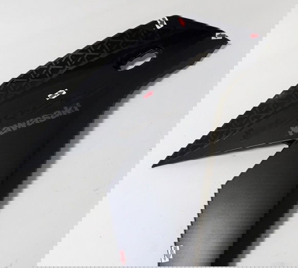 Carenagem Pisca Dir Kawasaki Versys 650 2023 Trinco 33812 Preto Fosco