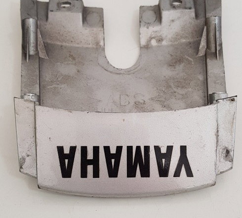 Junção Rabeta Yamaha Ybr 125 Original (9161) Não Se Aplica