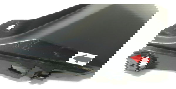 Carenagem Junção Rabeta Cg 160 Fan 16/21 Orig Detalhe 48299 Preto