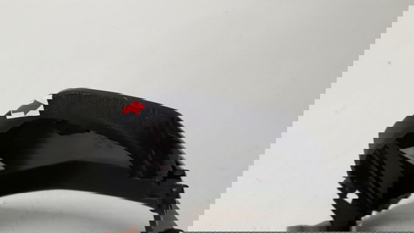 Carenagem Junção Rabeta Cg 160 Fan 16/21 Orig Detalhe 48299 Preto