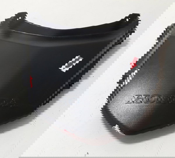 Carenagem Junção Rabeta Cg 160 Fan 16/21 Orig Detalhe 48299 Preto