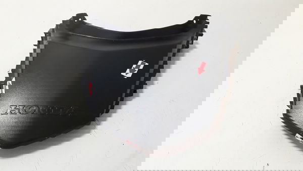 Carenagem Junção Rabeta Cg 160 Fan 16/21 Orig Detalhe 48299 Preto