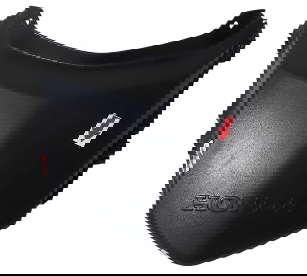 Carenagem Junção Rabeta Cg 160 Fan 16/21 Orig Detalhe 48299 Preto