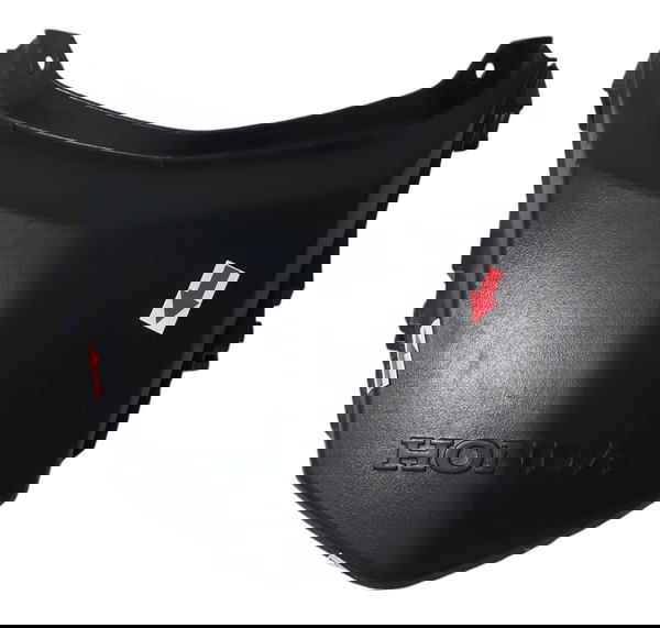 Carenagem Junção Rabeta Cg 160 Fan 16/21 Orig Detalhe 48299 Preto