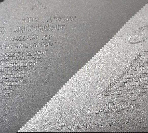 Carenagem Lateral Inferior Esq Bmw K1600 Gt 24528 Cinza