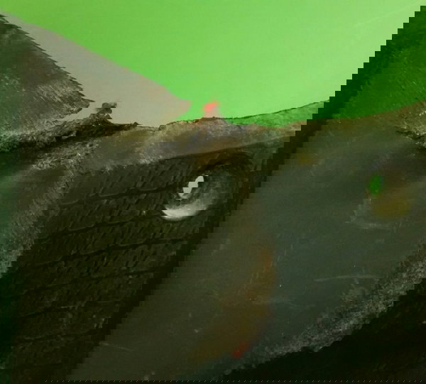 Acabamento Do Tanque L/e Bmw S1000 Rr (2533) Não Se Aplica