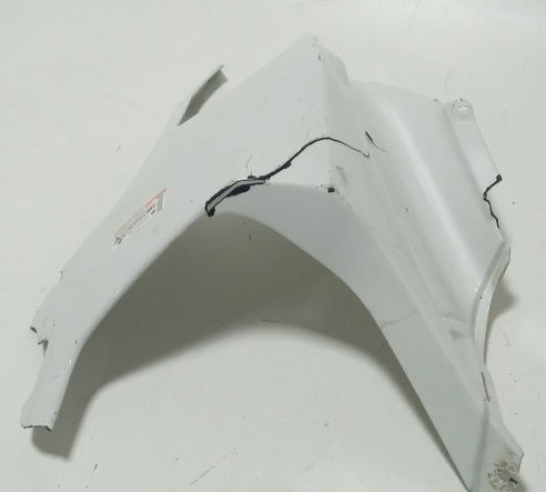 Carenagem Frontal Dir. Bmw S1000 Rr 10/14 P/aproveitar 13931 Branco