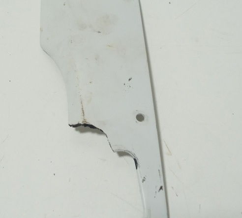 Carenagem Frontal Dir. Bmw S1000 Rr 10/14 P/aproveitar 13931 Branco