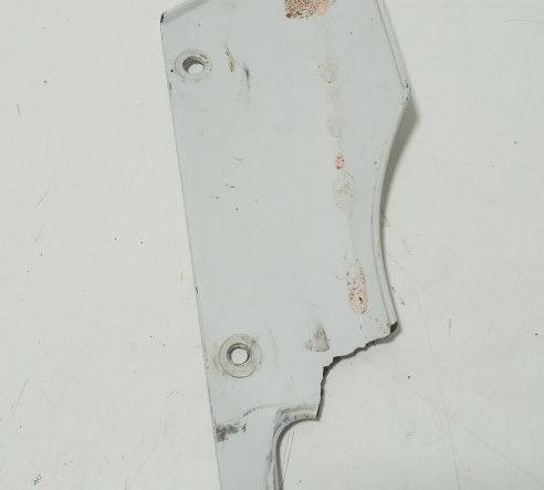 Carenagem Frontal Dir. Bmw S1000 Rr 10/14 P/aproveitar 13931 Branco