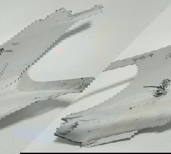 Carenagem Frontal Dir. Bmw S1000 Rr 10/14 P/aproveitar 13931 Branco