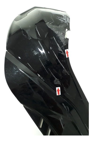 Carenagem Lateral Tanque Bmw S1000rr 20/22 L/e Avaria 703