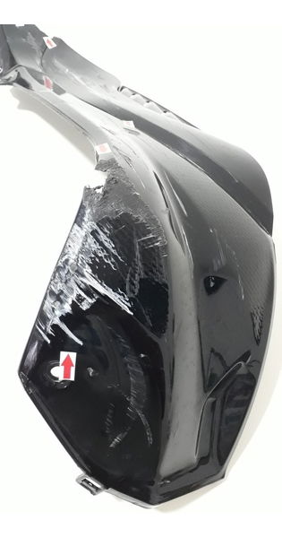 Carenagem Lateral Tanque Bmw S1000rr 20/22 L/e Avaria 703