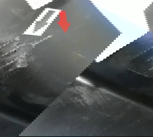 Acabamento Carenagem Lateral Superior Es S1000rr 15/19 24383 Azul