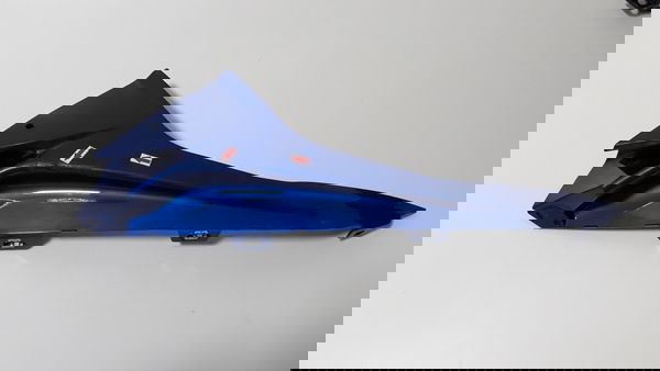 Acabamento Carenagem Lateral Superior Es S1000rr 15/19 24383 Azul