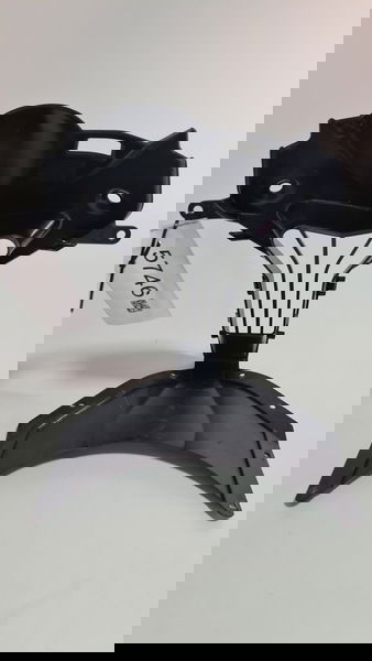 Acabamento Duro Ar Carenagem Frontal Bmw S 1000rr Origi 5746 Preta