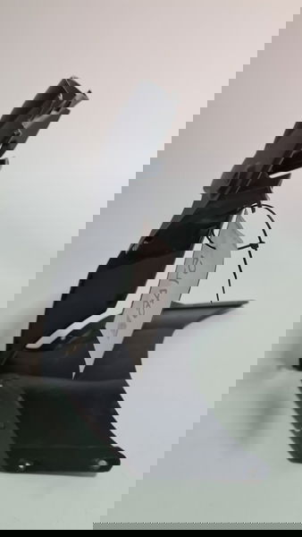 Acabamento Duro Ar Carenagem Frontal Bmw S 1000rr Origi 5746 Preta