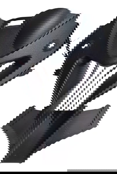 Acabamento Duro Ar Carenagem Frontal Bmw S 1000rr Origi 5746 Preta