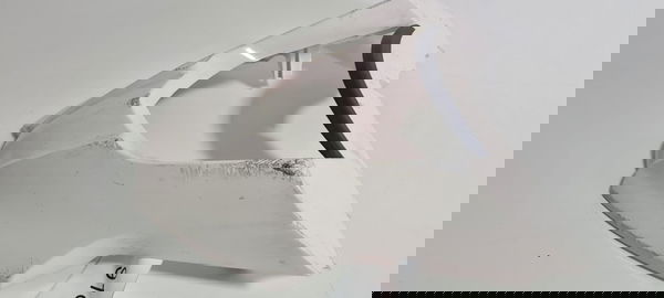 Bico Paralama Dianteiro Bmw G650gs G 650 Avaria 12/15 (9180)