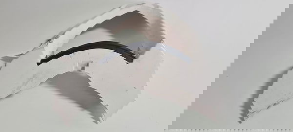 Bico Paralama Dianteiro Bmw G650gs G 650 Avaria 12/15 (9180)