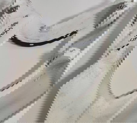 Bico Paralama Dianteiro Bmw G650gs G 650 Avaria 12/15 (9180)