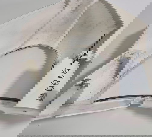 Bico Paralama Dianteiro Bmw G650gs G 650 Avaria 12/15 (9180)