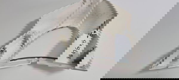 Bico Paralama Dianteiro Bmw G650gs G 650 Avaria 12/15 (9180)