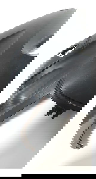 Carenagem Lateral Esq Bmw R 1200 Gs 2010 24333 Preto