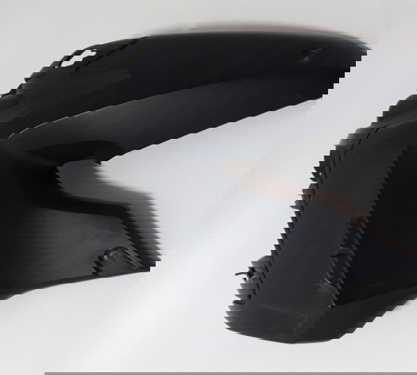 Carenagem Lateral Esq Bmw R 1200 Gs 2010 24333 Preto