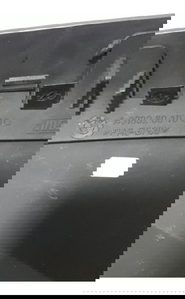 Carenagem Lateral Esq Bmw R 1200 Gs 2010 24333 Preto