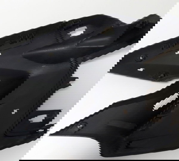 Carenagem Lateral Esq Bmw R 1200 Gs 2010 24333 Preto