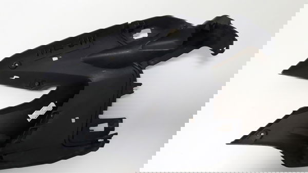 Carenagem Lateral Esq Bmw R 1200 Gs 2010 24333 Preto