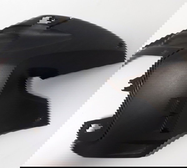 Carenagem Lateral Esq Bmw R 1200 Gs 2010 24333 Preto