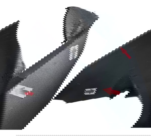 Carenagem Frontal Bolha Bmw R1250 Gs Orig Descrição 47333 Preto