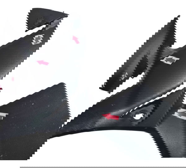 Carenagem Frontal Bolha Bmw R1250 Gs Orig Descrição 47333 Preto