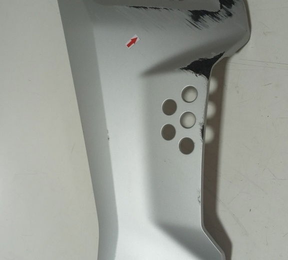 Carenagem Tanque Bmw F850gs 2020 L/esquerdo (21689) Prata